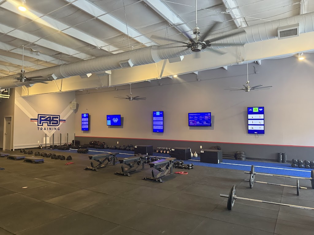  F45 Training Midtown Nashville