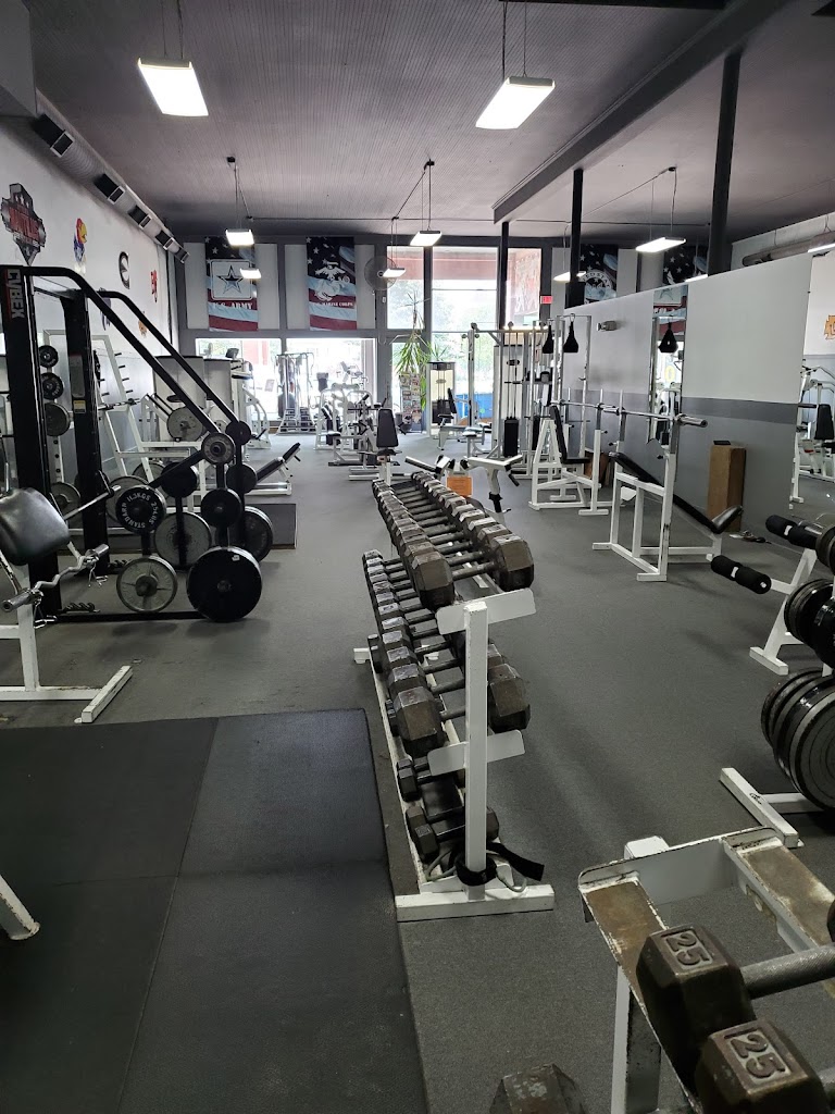  Ottawa Nautilus Fitness Center