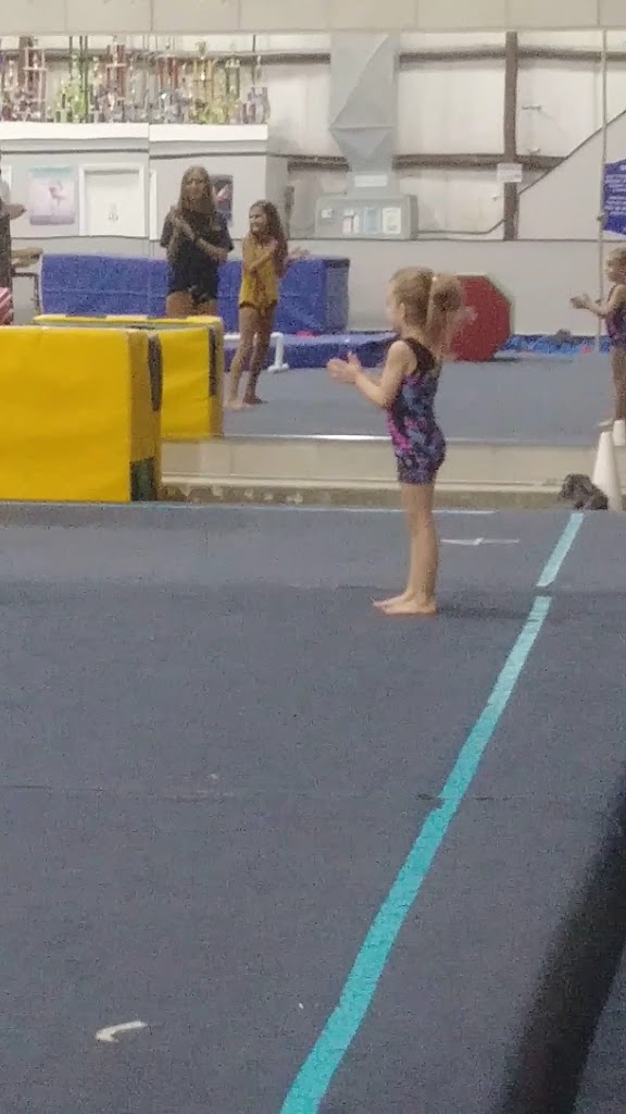  Volusia Academy of Gymnastics & Dance