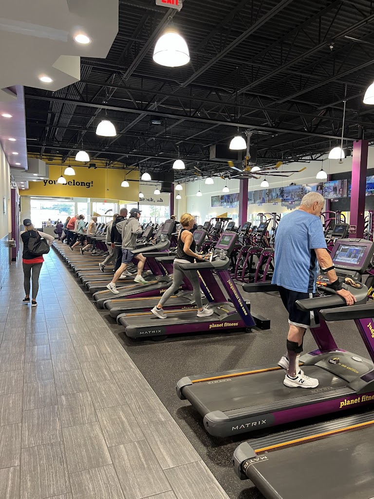  Planet Fitness