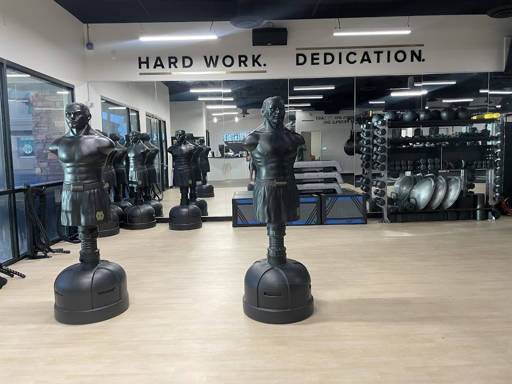  Mayweather Boxing + Fitness