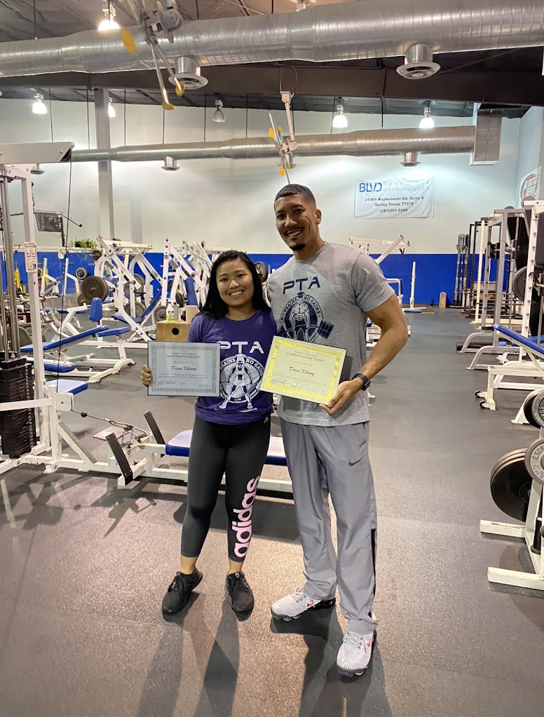  The Personal Trainer Academy