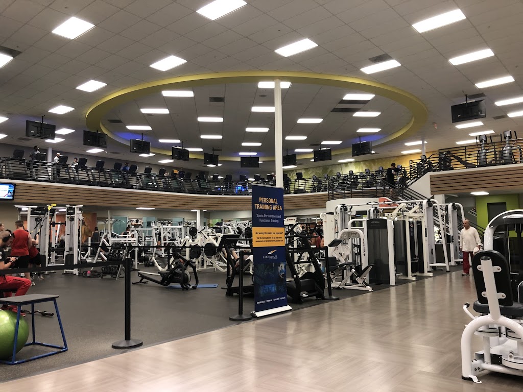  LA Fitness
