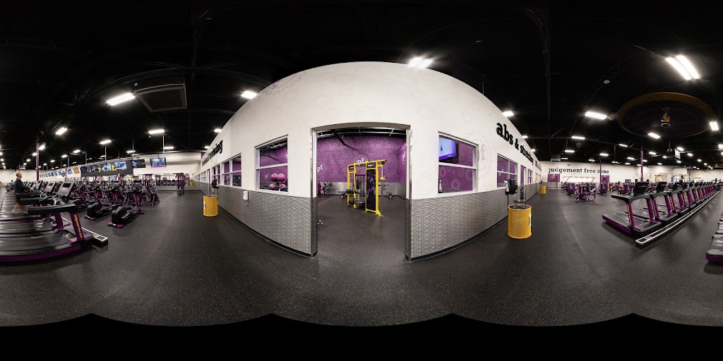  Planet Fitness