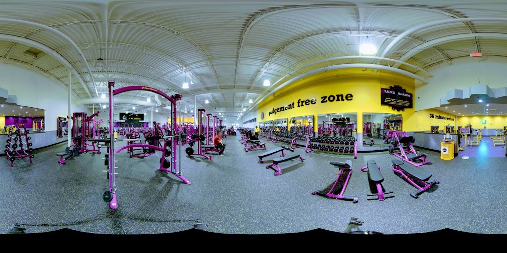  Planet Fitness