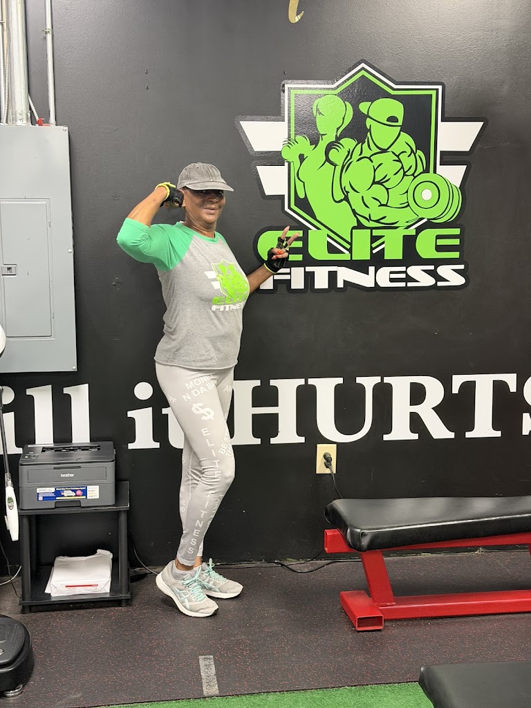  Elite Fitness and Boxing LLC