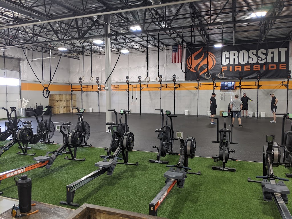  CrossFit Fireside