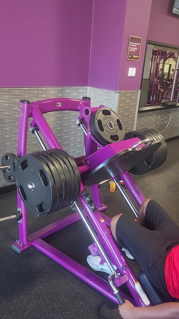  Planet Fitness