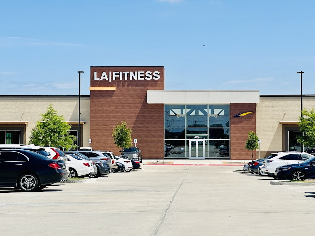  LA Fitness