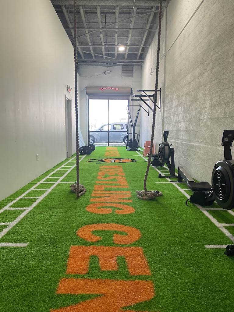  Angry Peach Wrestling Center