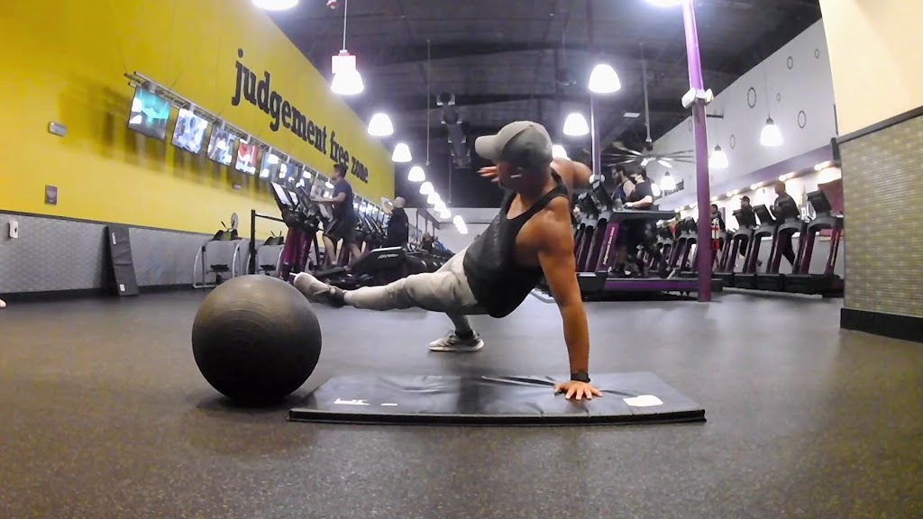  Planet Fitness