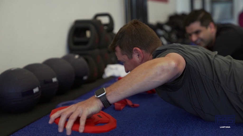  F45 Training Lantana