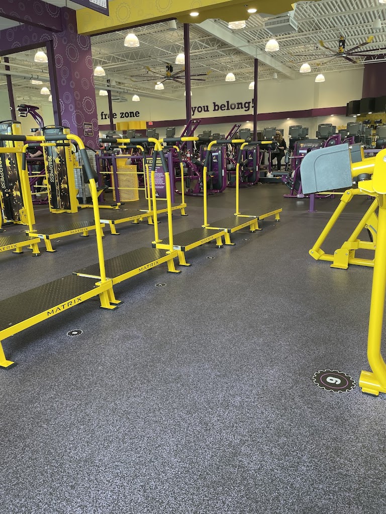 Planet Fitness