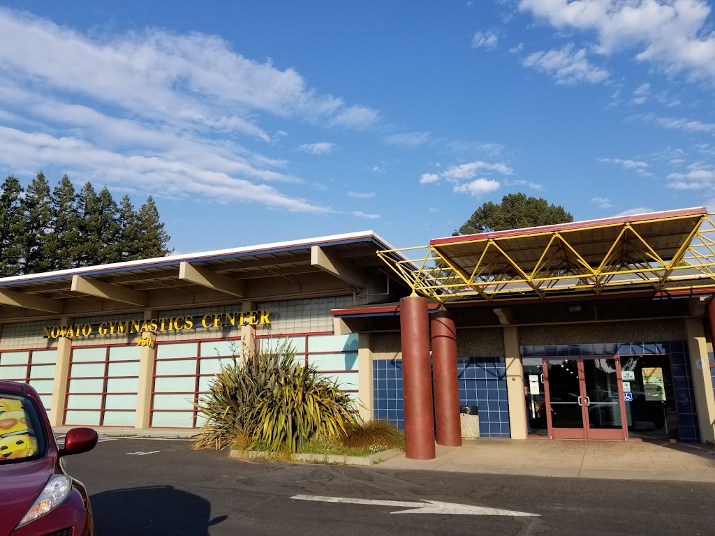  Novato Gymnastics Center