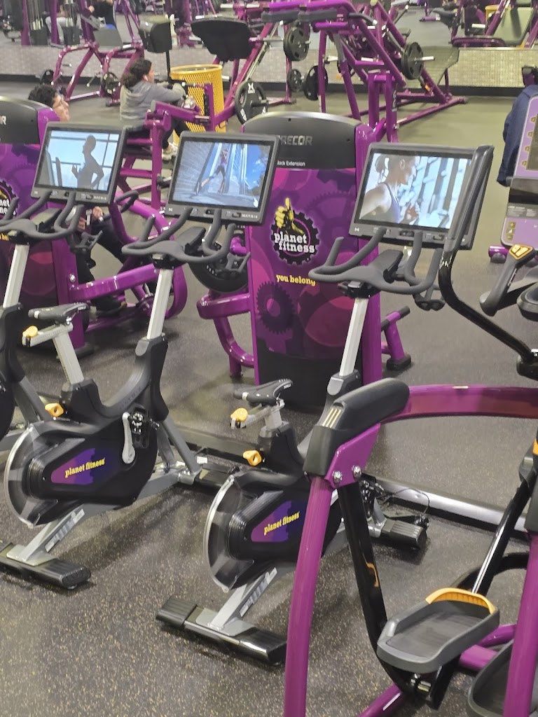  Planet Fitness