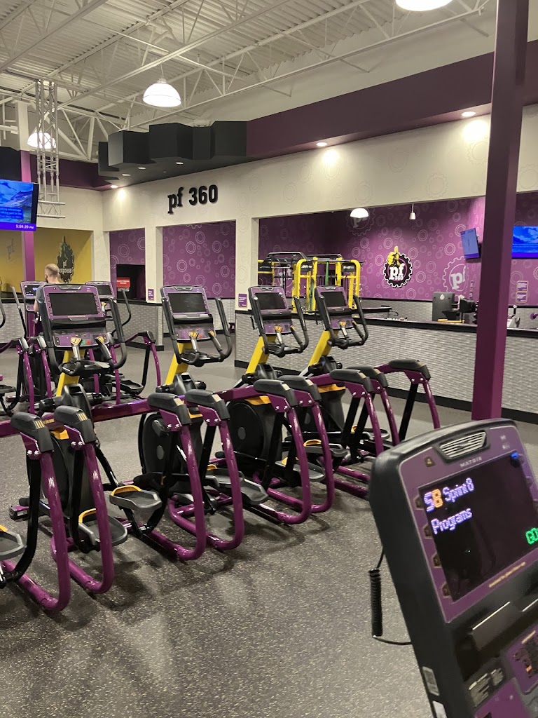  Planet Fitness