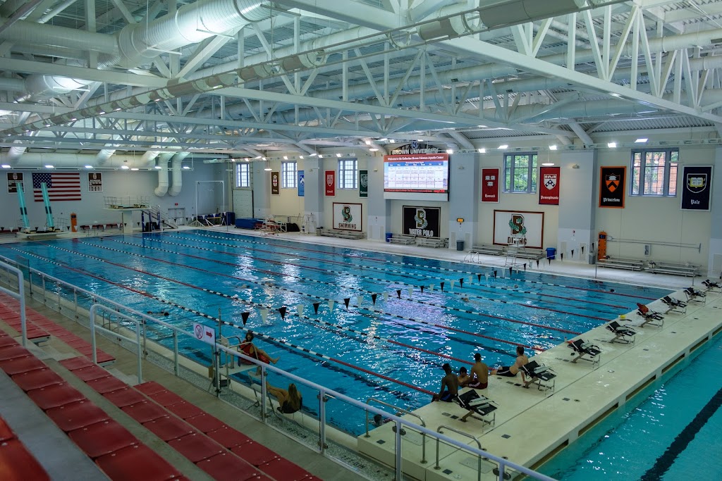  Nelson Fitness Center