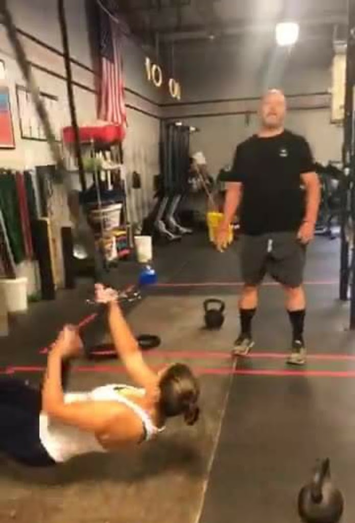  Black Bull CrossFit