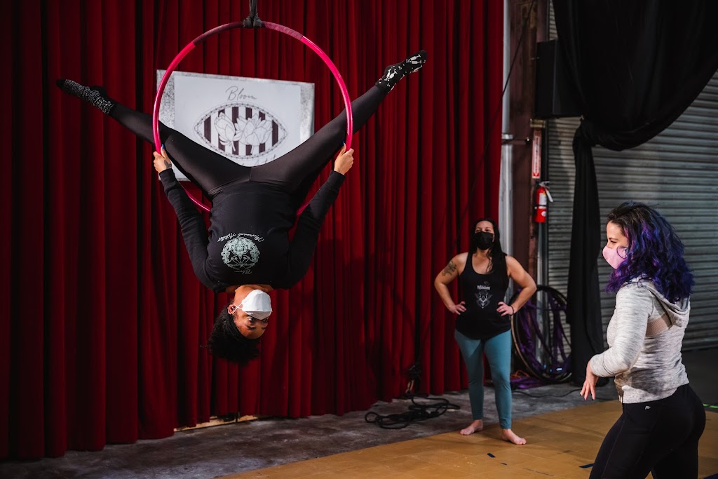  Bloom Movement Artistry