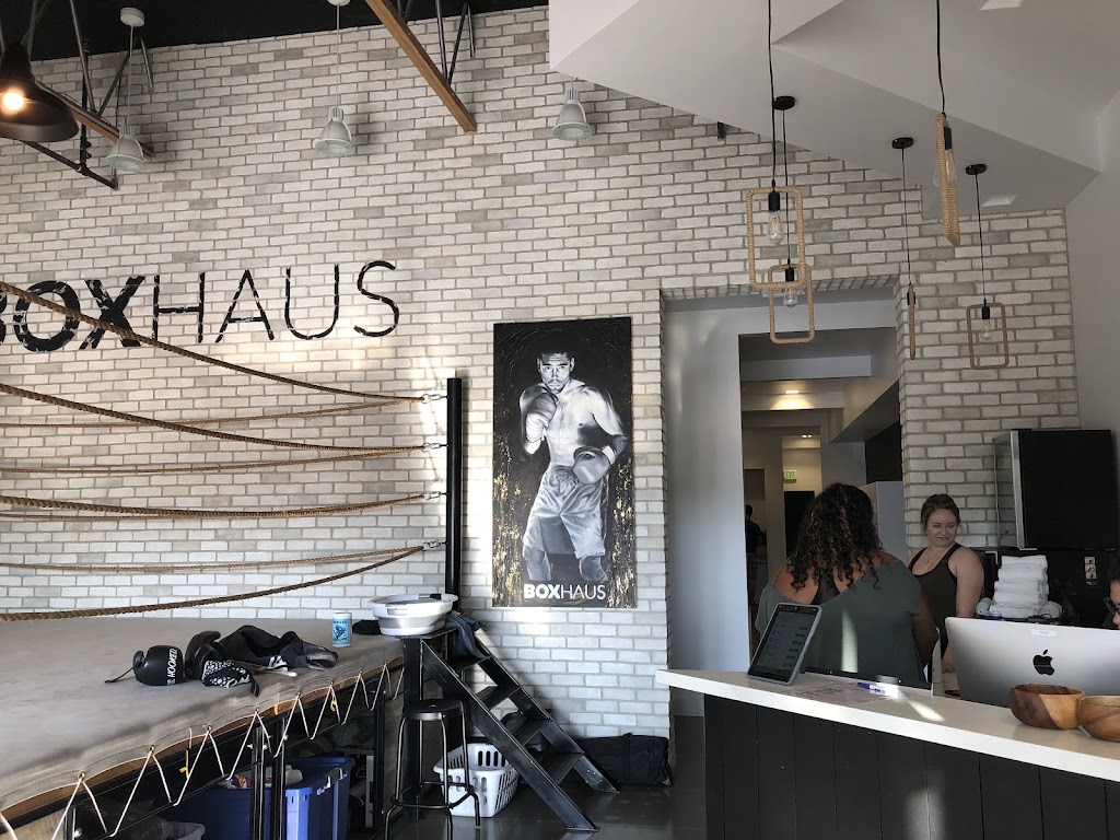  BOXHAUS