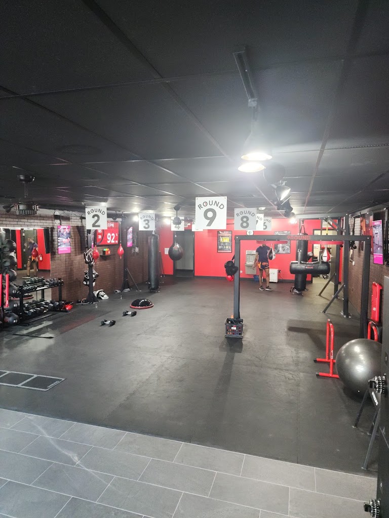  9Round Kickboxing Fitness