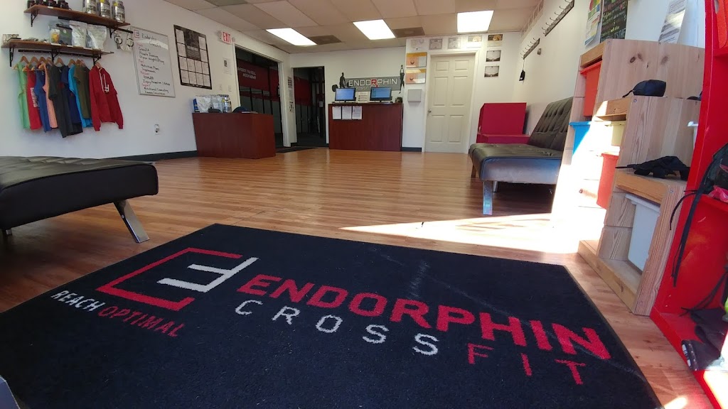  Endorphin CrossFit