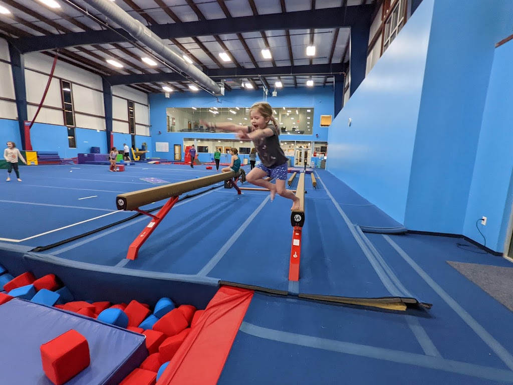  Metro Stars Gymnastics