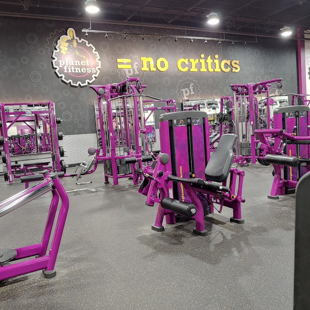  Planet Fitness