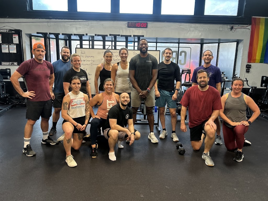  CrossFit DC