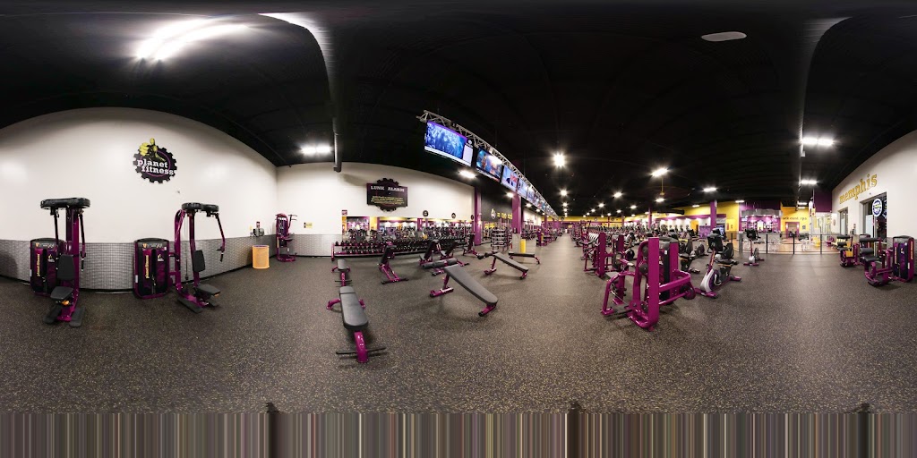  Planet Fitness