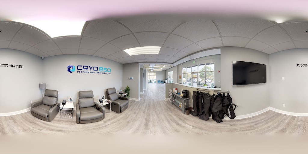  CRYO850 Performance & Recovery