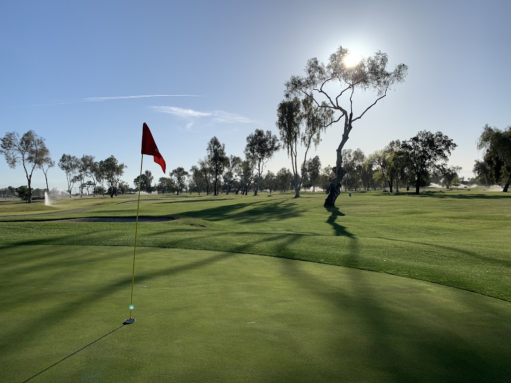  Tulare Golf Course