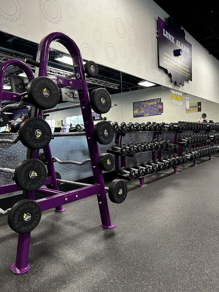  Planet Fitness