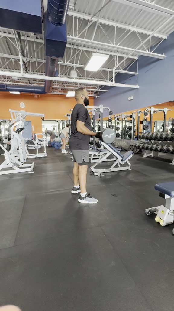  The Workout Club of Manchester