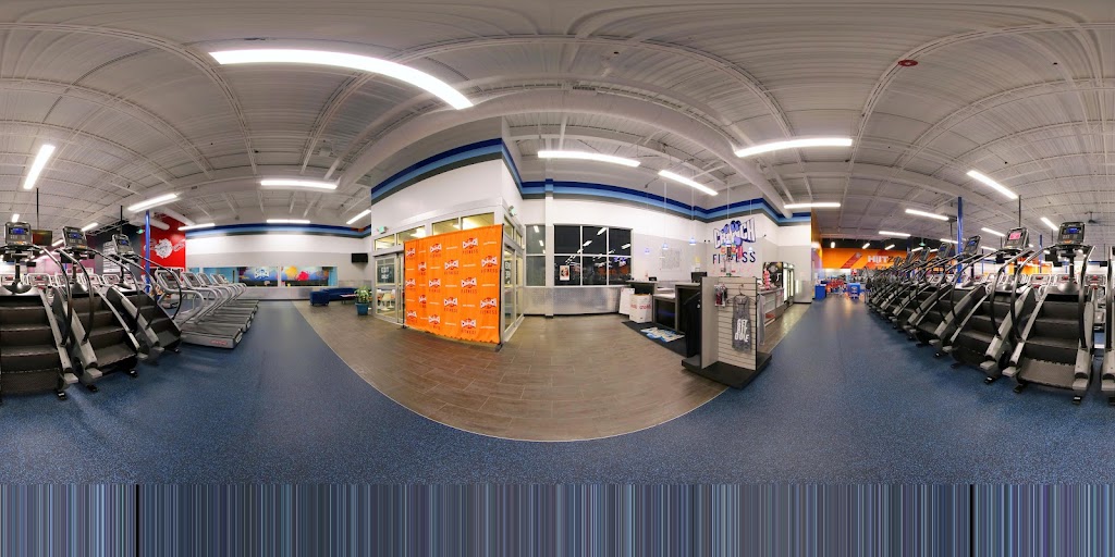  Crunch Fitness - Delran