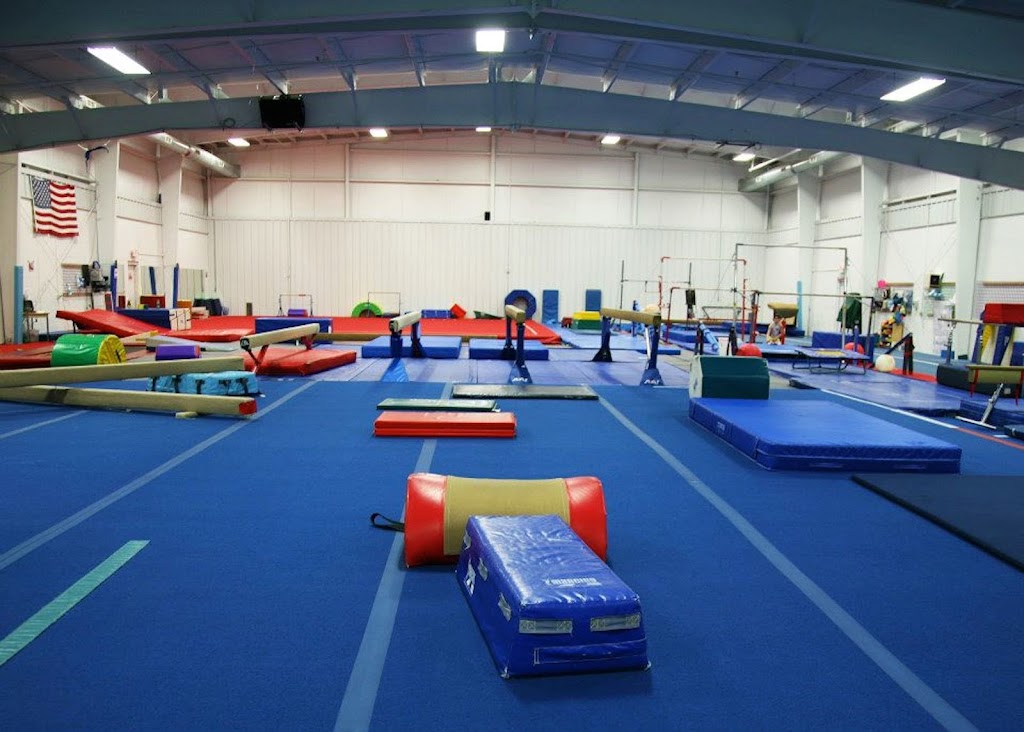  Ten Point O Gymnastics