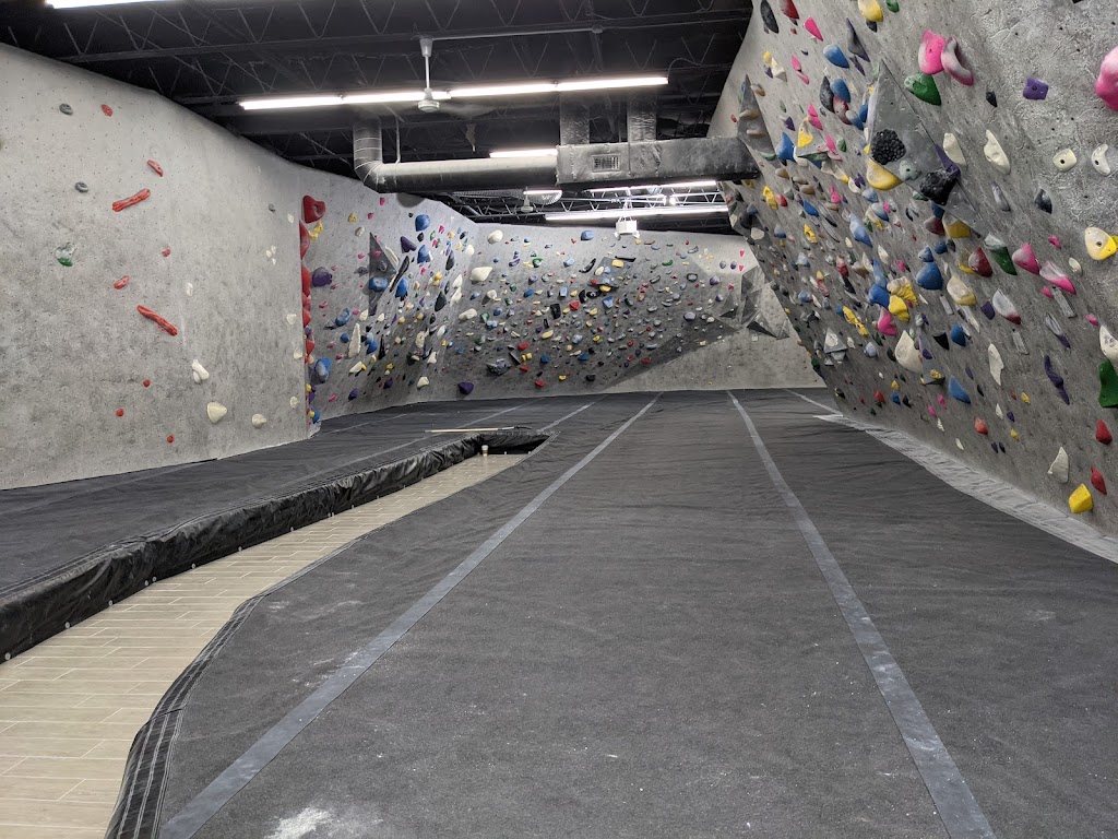  Central Rock Gym