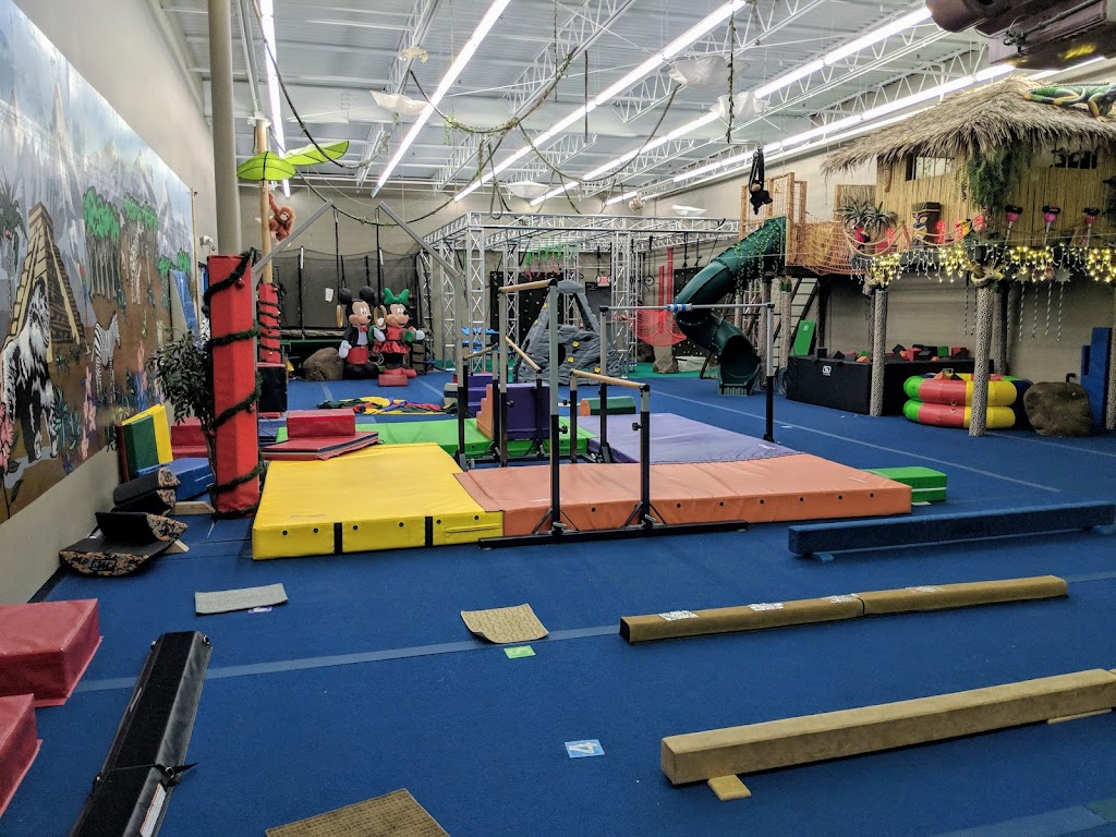  Exceleration Gymnastics Center