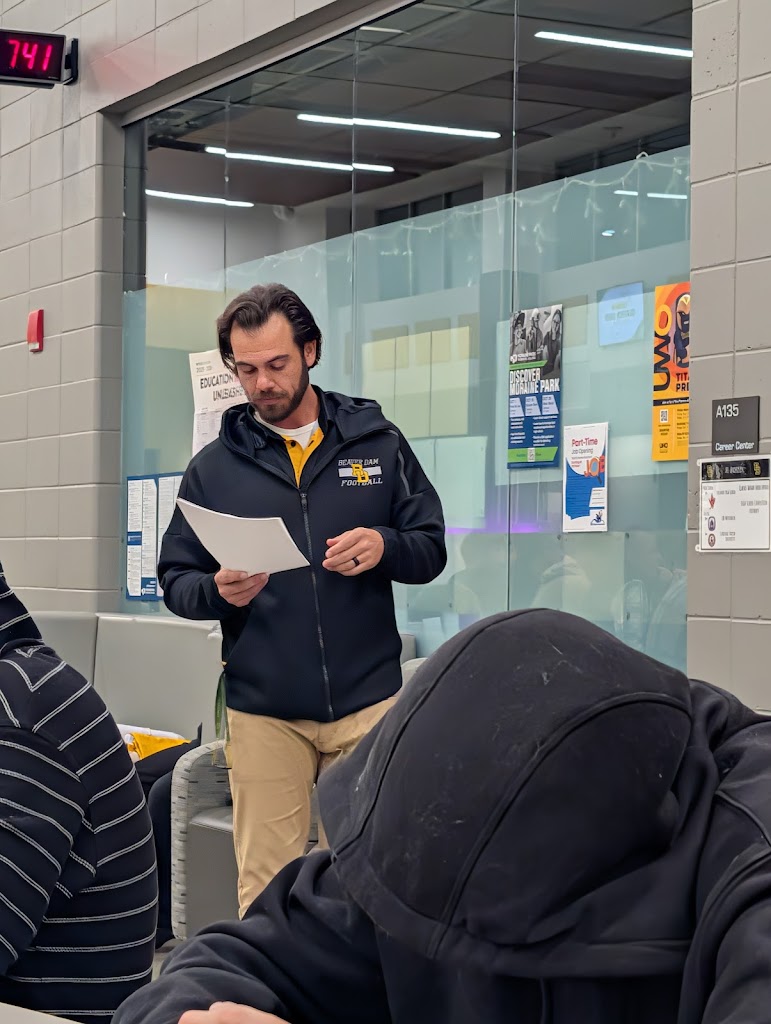  Beaver Dam High School - Field House