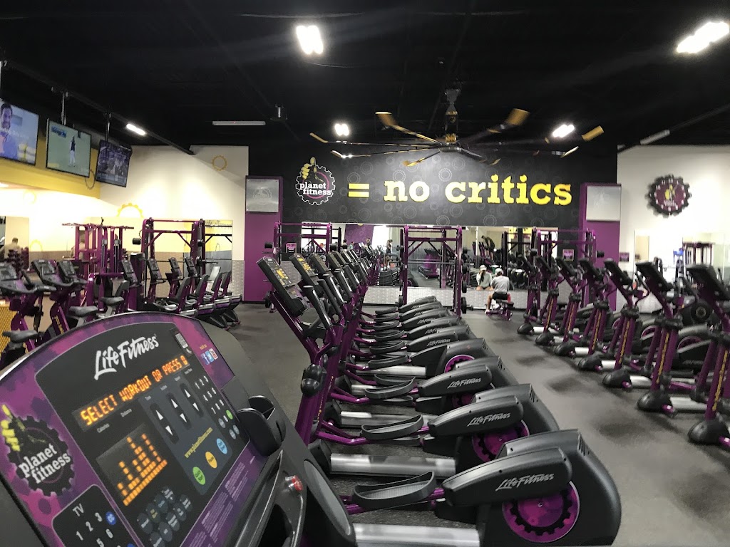  Planet Fitness