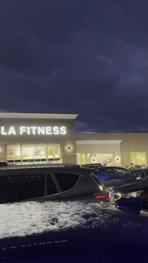  LA Fitness