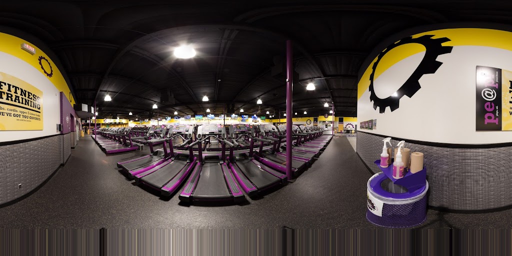  Planet Fitness