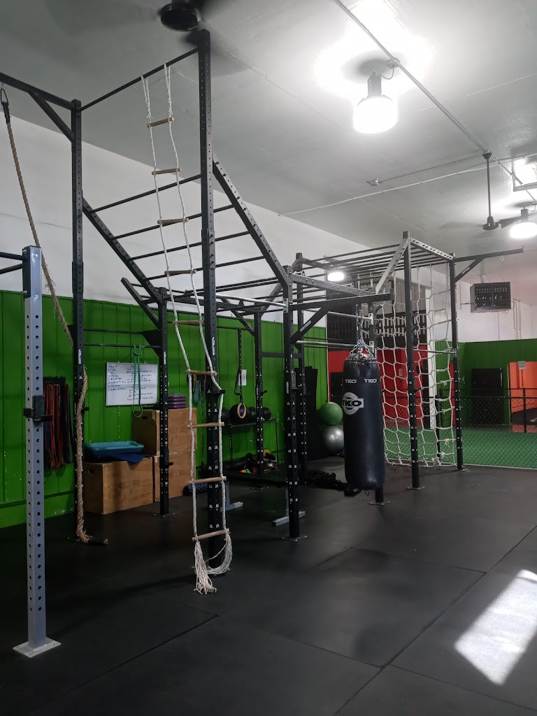  Factory Fitness Burley