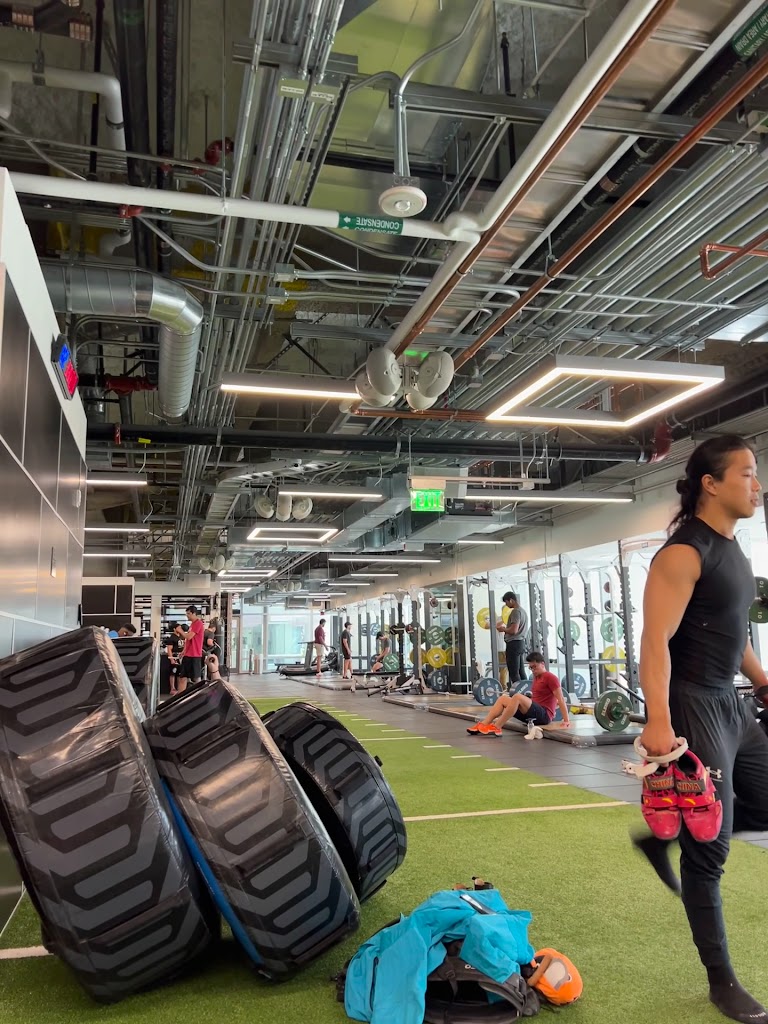  FITNESS SF - Transbay