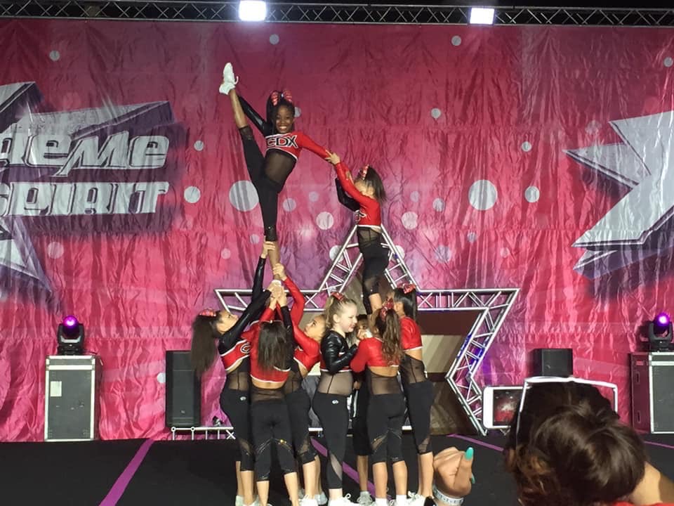  CHEER & DANCE XTREME