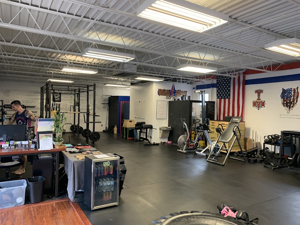  Grindstone Athletics