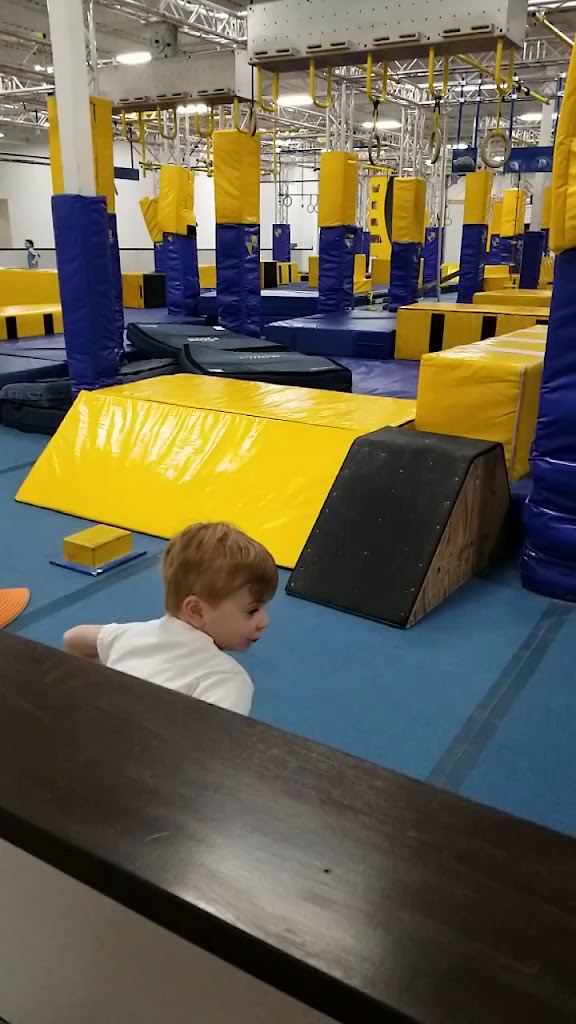  Obstacle Academy - Ninja Warrior Gym