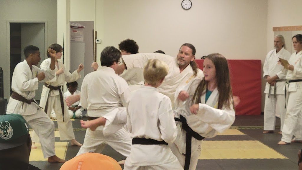  AFR Christian Karate