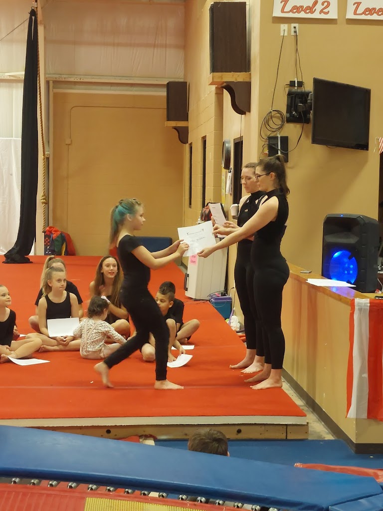  Master's School of Gymnastics