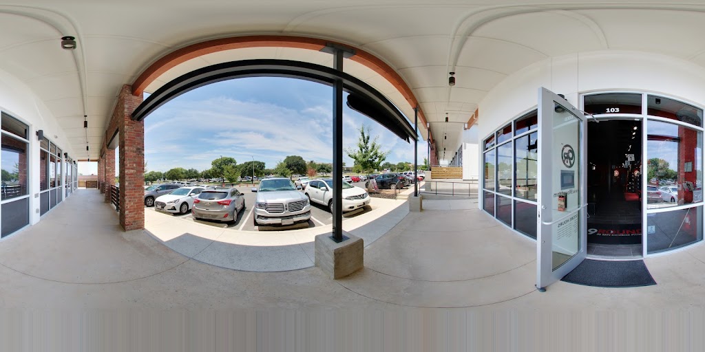  9Round Kickboxing Fitness